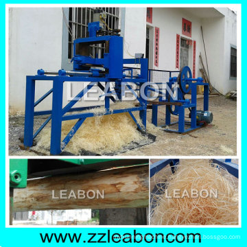 2016 New Introduce The Machine for Making Wood Wools